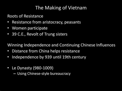  The Revolt of Lý Bí: A Spark of Resistance Against the Sui Dynasty and a Legacy of Vietnamese Independence